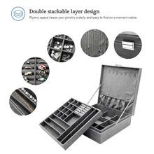 Procase Jewelry Box Organizer for Women Girls