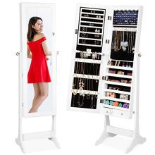 Best Choice Products 6-Tier, Full Length Standing