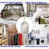 UniLiGis Tear Proof Nylon Laundry Bag with Handles