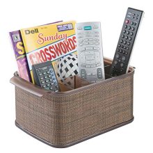 Storage Organizer Caddy for TV Remote Controls