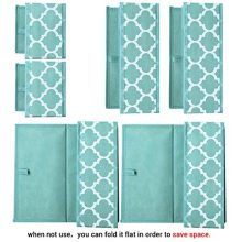 homyfort Clothes Drawer Organizer Dividers