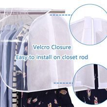 SLEEPING LAMB Garment Bags for Storage Garment