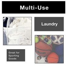 Laundry Sorter Hamper w/ Handles