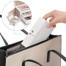 SONGMICS Jewelry Box for Women, Jewelry Organizer
