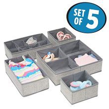  Soft Fabric Dresser Drawer for Child/Baby Room or Nursery