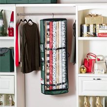 ZOBER Premium Underbed Wrap Storage Bag