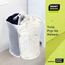 Laundry Sorter Hamper w/ Handles