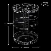 Cosmetic Storage and Vanity Perfume Organizer