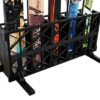 Ski Storage Rack Freestanding