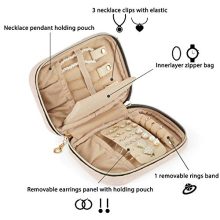 Jewelry Roll for Journey-Rings, Necklaces