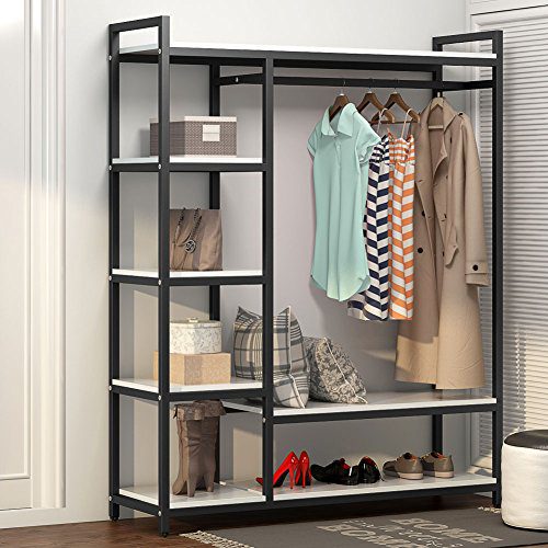 LITTLE TREE Free -standing Closet Organizer
