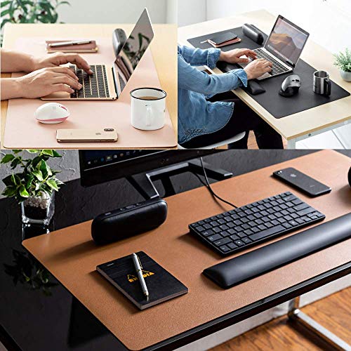 Leather Desk Pad Protector: Elegance and Protection for Your Workspace