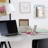Sorbus Desk Organizer Set, Rose Gold 5-Piece