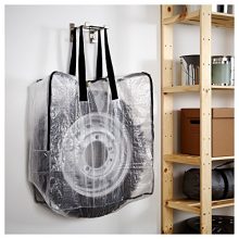 IKEA DIMPA 3 pcs Extra Large Storage Bag