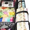 Freegrace Double Sided Hanging Gift Wrap Organizer