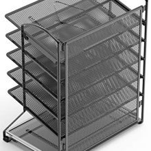 Desktop Document Letter Tray Organizer