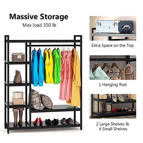 LITTLE TREE Free -standing Closet Organizer