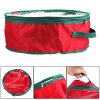 TITA-DONG Xmas Wreath Storage Bag 20 Inch