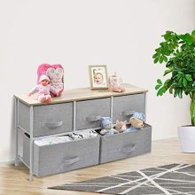 Wide Drawer Dresser Storage Organizer