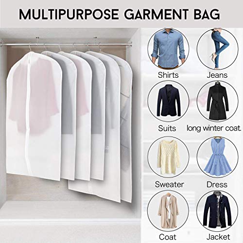 Ruibo Hanging Garment Bags for Storage