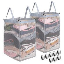 Laundry Hamper Inside Liner with Handles