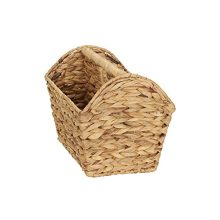 Wicker Magazine Rack Natural