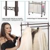 3 Compartment Laundry Sorter Hamper Heavy Duty