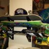 Trifecta Rack Board Home Storage