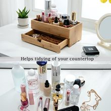 GOBAM Makeup Storage Drawer Organizer Jewelry Skincare Organizer