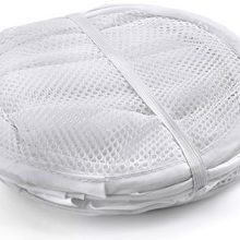 Mesh Popup Laundry Hamper are Great for The Kids Room