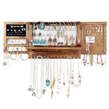 Large Hanging Jewelry Storage