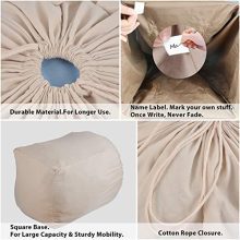 Dirty Clothes Storage for College Dorm or Travel