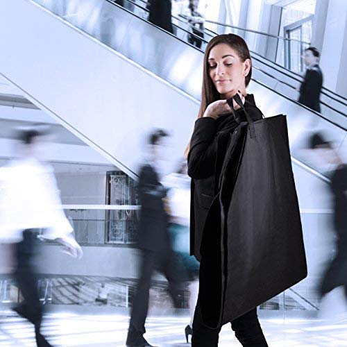 Bags for Less Suit and Dress Cover Garment Bag