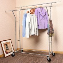 330 lbs Load Capacity Commercial Grade Clothing Garment