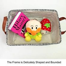 Rectangular Storage Basket for Organizing Home/Kitchen/Kids Toy