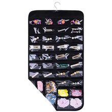 Storage Bag for Earrings Necklace Bracelet