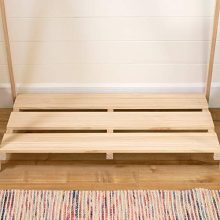 South Shore Sweedi Scandinavian Clothes Rack