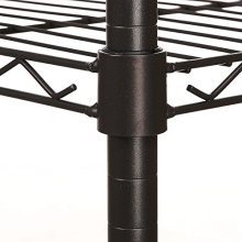 Clothing Rolling Rack Heavy Duty Garment Rack