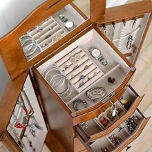 Jewelry Armoire Hives and Honey ANTOINETTE
