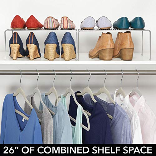 Countertop Organizer Storage Shelf for Bedrooms