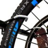 Adventure Wall Storage Rack Holds Bikes Skis Camping Hiking