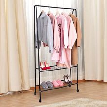 Clothes Rack Clothing Racks on Wheels