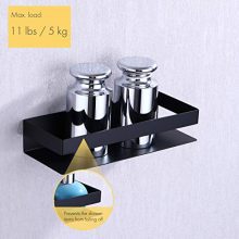KES Bathroom Shelf Stainless Steel Bath Shower, Shelf Basket Caddy RUSTPROOF