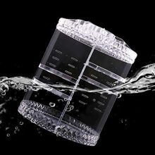 360-Degree Acrylic Cosmetic Storage Cosmetic Organizer