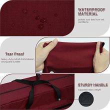 wiland Christmas Tree Storage Bag,Christmas Tree Bag