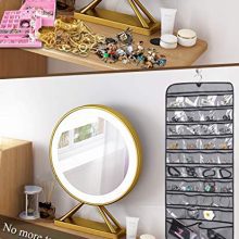 Kimbora Hanging Jewelry Organizer 38 Pockets