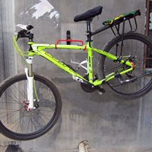 HOMEE Bike Hanger Wall Mount Bicycle Rack