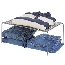 Countertop Organizer Storage Shelf for Bedrooms, Bathrooms