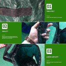 Reusable Heavy Duty Garden Leaf Waste Bag