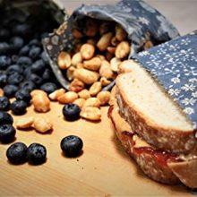 Reusable Beeswax Food Wrap- Beeswax Wraps